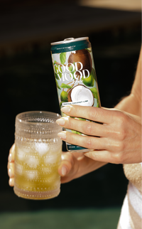 Tropical Coconut Lime Matcha