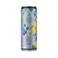 Blueberry Lemon Matcha
