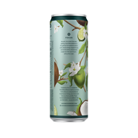 Tropical Coconut Lime Matcha