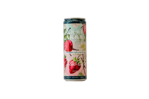 Strawberry Vanilla Matcha