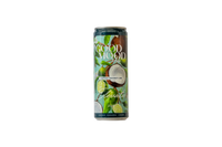 Tropical Coconut Lime Matcha