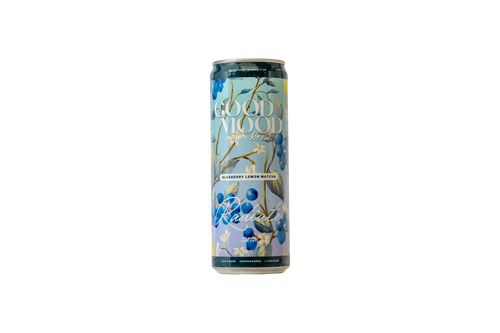 Blueberry Lemon Matcha